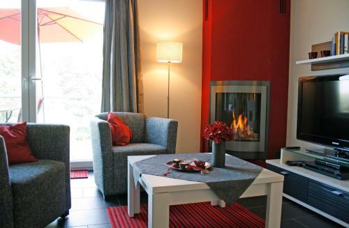 Apartamentos Villa Harmonie W1