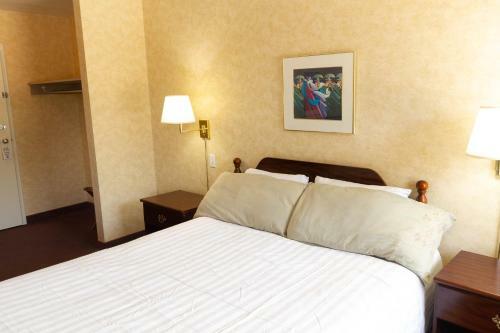Motel Auberge La Rocaille