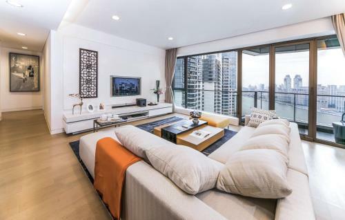 Aparthotel Fraser Suites Top Glory Shanghai