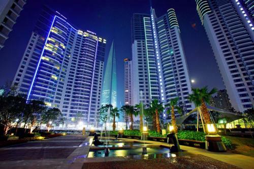 Aparthotel Fraser Suites Top Glory Shanghai