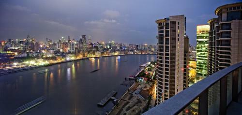 Aparthotel Fraser Suites Top Glory Shanghai