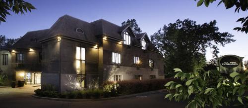 Hotel Spa & H�tel Le Finlandais