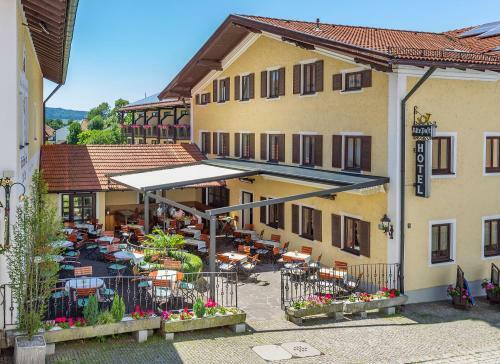 Gr�fliches Hotel Alte Post