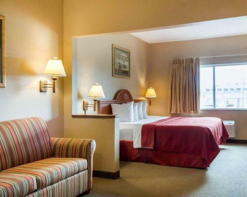 Hotel Quality Inn Brookings