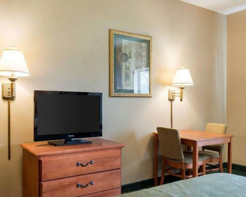 Hotel Quality Inn Brookings