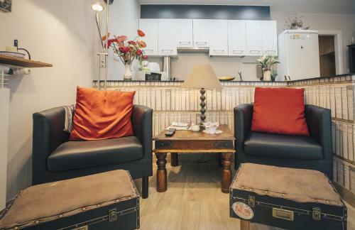 Apartamentos De Monta�a Mendiola (casa Ferran)