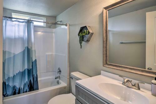 Calming Abode Less Than 2 Miles To Downtown Billings