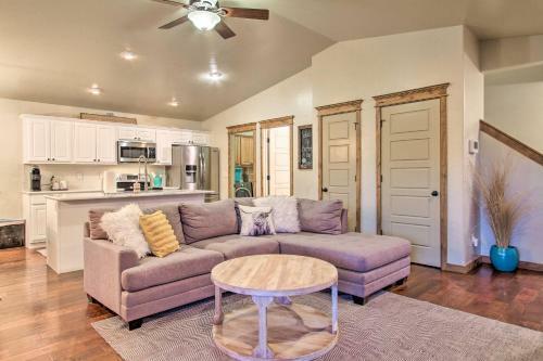 Chic Bozeman Townhome About 8 Mi To Downtown!