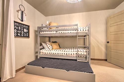 Chic Bozeman Townhome About 8 Mi To Downtown!