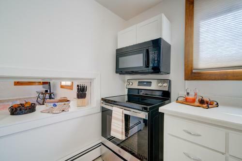 Apartamento 3rd Floor 5th And Beall