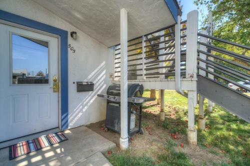 5th And Beall 1 Bedroom Apartment Close To Downtown