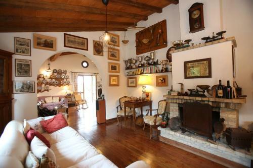 Apartamento Villa Gusto E Benessere Country House