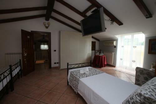 Apartamento Villa Gusto E Benessere Charme E Relais