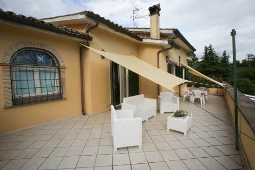 Apartamento Villa Gusto E Benessere Charme E Relais