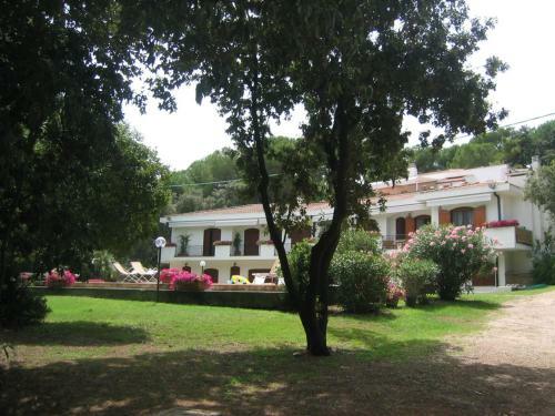 Apartamento Villa Fronte Mare Con Piscina