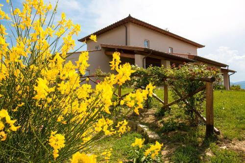 Villa Ruota Al Poggerello
