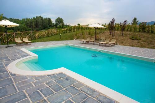Villa Ruota Al Poggerello
