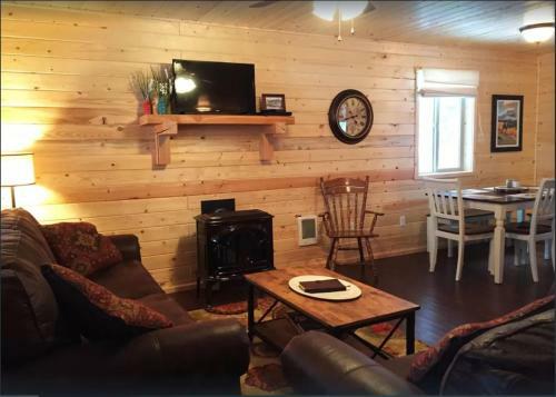 The Ridge At Glacier - Luxury Cabins