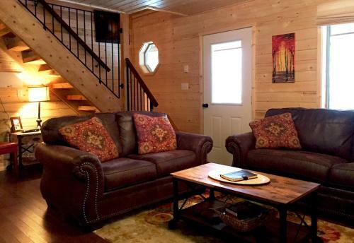 The Ridge At Glacier - Luxury Cabins