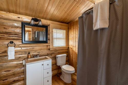 Hidden Haven Cabin