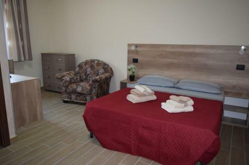 Hostal Affittacamere Villa Paolina