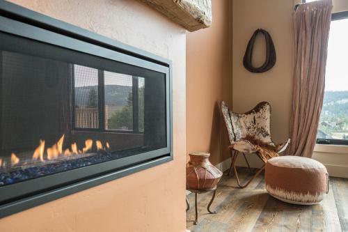Big Pine Chalet
