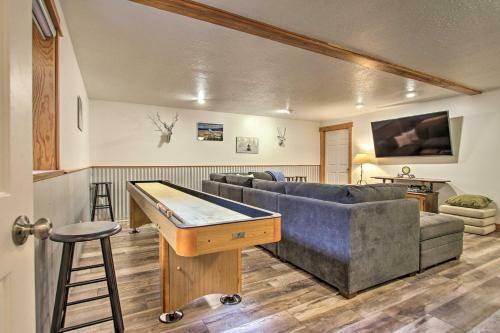 Moose Haven Getaway 6 Mi To Big Sky Slopes