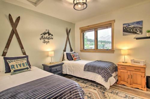 Moose Haven Getaway 6 Mi To Big Sky Slopes