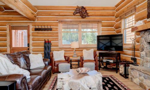 Powder Ridge Cabin 9a Red Cloud Loop