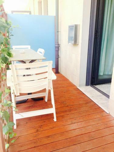 Aparthotel Residence Frontemare
