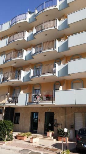 Aparthotel Residence Frontemare