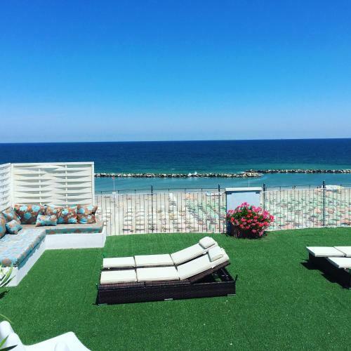 Aparthotel Residence Frontemare