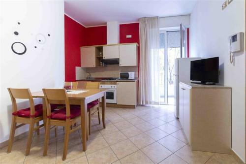 Apartamento Residenza Melucci