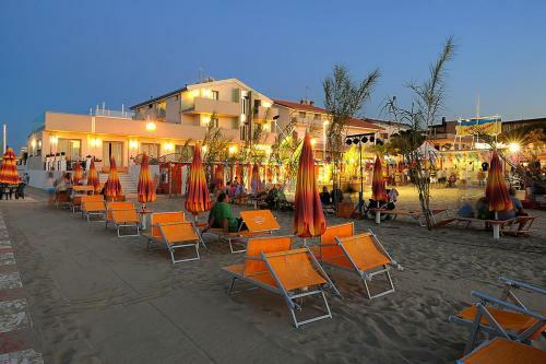 Hotel & Residence Cavalluccio Marino