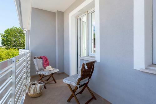 Apartamento Appartamenti Villa Miramare