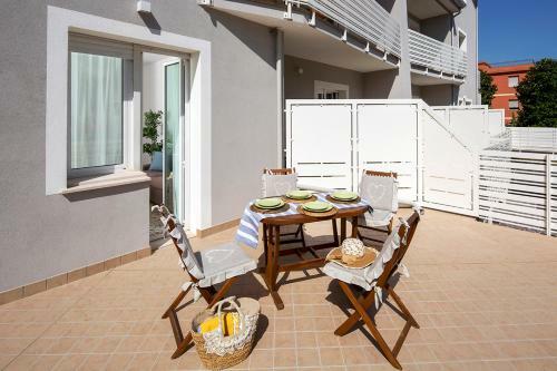 Apartamento Appartamenti Villa Miramare