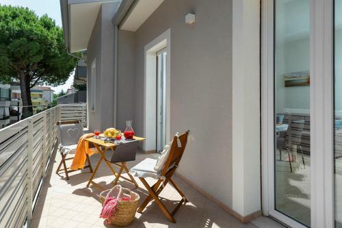 Apartamento Appartamenti Villa Miramare