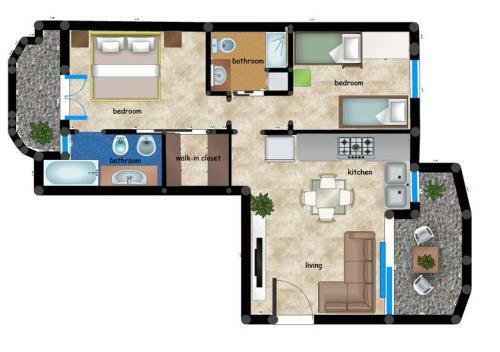 Apartamento Appartamento Viserba Mare/fiera