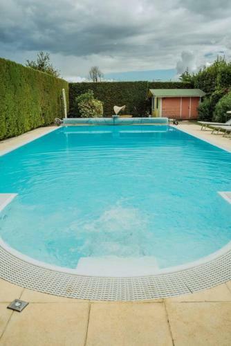 Villa Con Piscina A Rimini