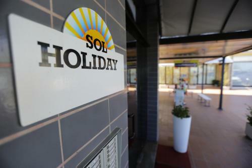 Apartamento Residenza Sol Holiday