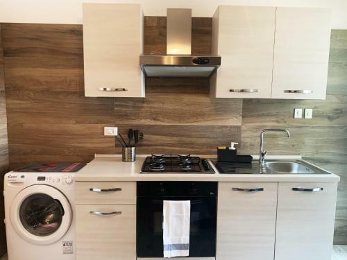 Apartamento Mamma Casa Deluxe Cocco