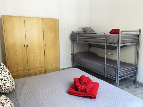 Apartamento Mamma Casa Deluxe Cocco