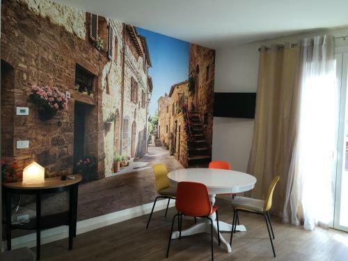 Apartamento Residenza Elena