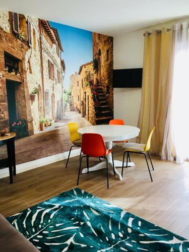 Apartamento Residenza Elena