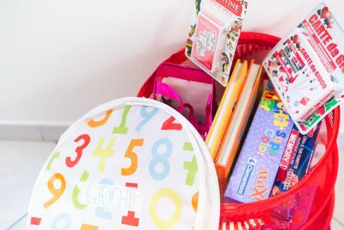 Apartamento Family Dream Kids