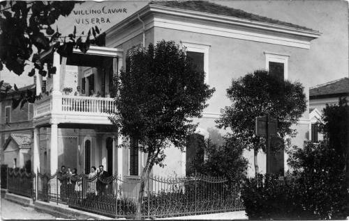 Apartamento Villino Cavour