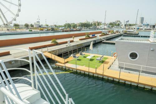 Marina Blu Floating Resort Rimini