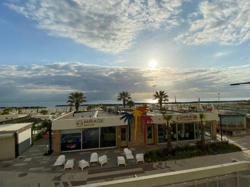 Apartamento Favolosa Vista Mare
