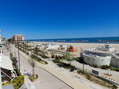 Apartamento Appartamento Vista Mare Viserbella