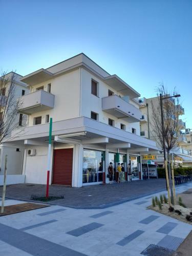 Apartamento Appartamento Vista Mare Viserbella